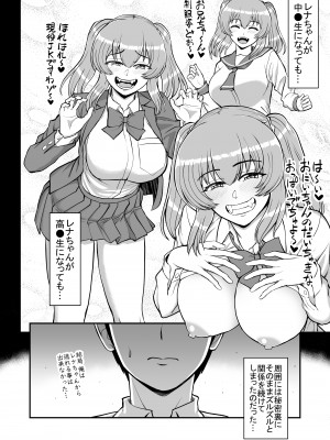 [PROTMIND (たつみやもとかず)] ロリコンでクソザコでヘンタイの超キモイ私の大大大大大好きなお兄ちゃんを私の一生の奴●にしてやったwwwww_151