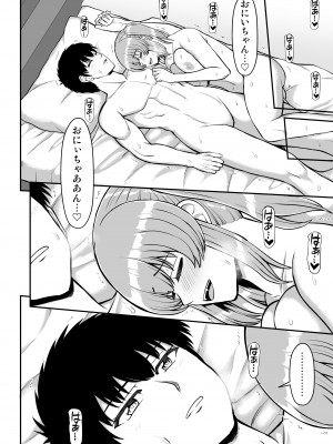[PROTMIND (たつみやもとかず)] ロリコンでクソザコでヘンタイの超キモイ私の大大大大大好きなお兄ちゃんを私の一生の奴●にしてやったwwwww_187