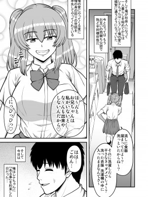 [PROTMIND (たつみやもとかず)] ロリコンでクソザコでヘンタイの超キモイ私の大大大大大好きなお兄ちゃんを私の一生の奴●にしてやったwwwww_152