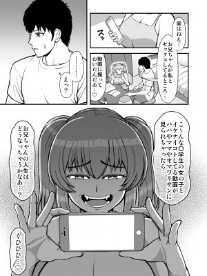 [PROTMIND (たつみやもとかず)] ロリコンでクソザコでヘンタイの超キモイ私の大大大大大好きなお兄ちゃんを私の一生の奴●にしてやったwwwww_098