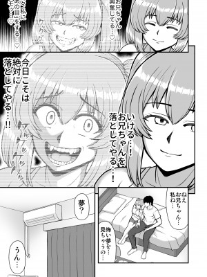 [PROTMIND (たつみやもとかず)] ロリコンでクソザコでヘンタイの超キモイ私の大大大大大好きなお兄ちゃんを私の一生の奴●にしてやったwwwww_064