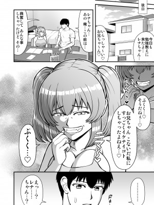 [PROTMIND (たつみやもとかず)] ロリコンでクソザコでヘンタイの超キモイ私の大大大大大好きなお兄ちゃんを私の一生の奴●にしてやったwwwww_097
