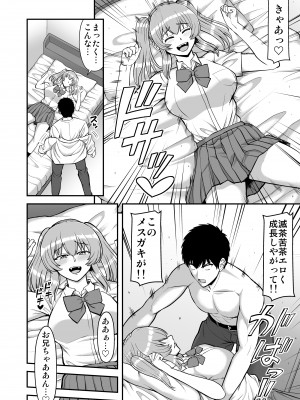 [PROTMIND (たつみやもとかず)] ロリコンでクソザコでヘンタイの超キモイ私の大大大大大好きなお兄ちゃんを私の一生の奴●にしてやったwwwww_165