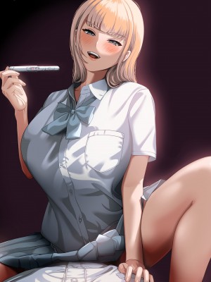 [GABUGABU] 相手は既婚者の教師。私のものにしたいから愛しまくって中出しさせる。[中国翻译]_02