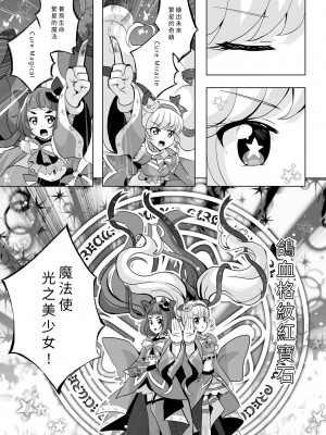 [MirrorWorld (未鏡)] 星のconstellation (魔法つかいプリキュア!) ) [DL版] [yadada個漢]_48