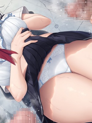 [Airy Socks EN] 精液を500ml集めないと出られない部屋_245