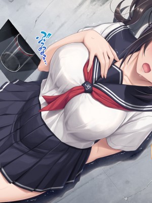 [Airy Socks EN] 精液を500ml集めないと出られない部屋_036
