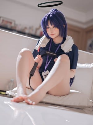 屿鱼Purinpuppy_优香_4