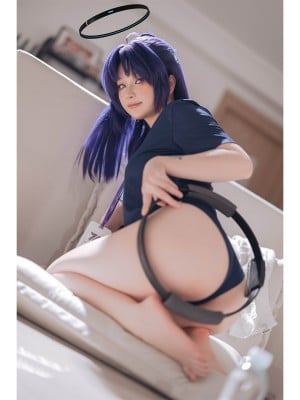 屿鱼Purinpuppy_优香_9