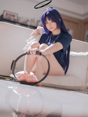 屿鱼Purinpuppy_优香_2
