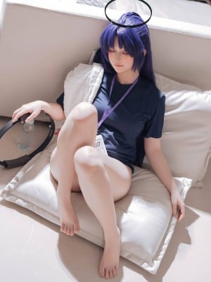 屿鱼Purinpuppy_优香_8