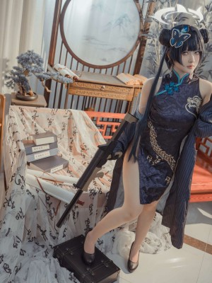 屿鱼Purinpuppy_妃咲_18