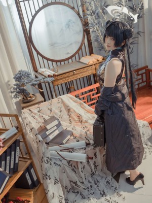 屿鱼Purinpuppy_妃咲_22