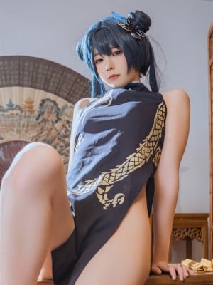 Quan冉有点饿 - 妃咲_06