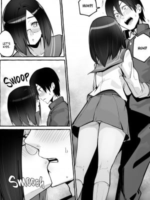 [フグタ家] 巨乳彼女にひたすら搾り取られまくる話 [無修正][英訳][DL版]_007