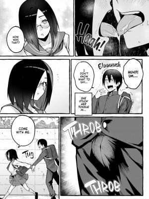 [フグタ家] 巨乳彼女にひたすら搾り取られまくる話 [無修正][英訳][DL版]_008