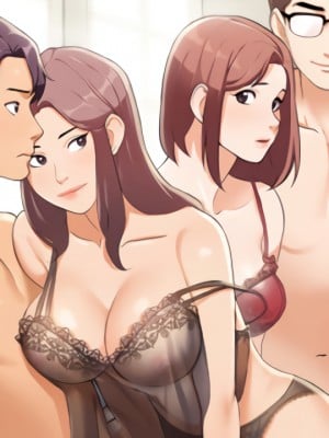 同事換換愛 168-169話