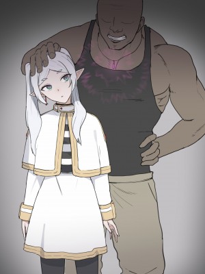 [ギガ] フリーレン 魔法道具で支配され快楽堕ち (葬送のフリーレン)_5