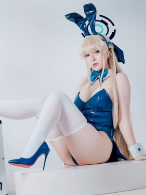 【BANBANKO】飛鳥馬トキBunny_36