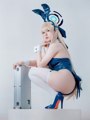 【BANBANKO】飛鳥馬トキBunny_33