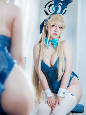 【BANBANKO】飛鳥馬トキBunny_62