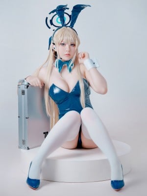 【BANBANKO】飛鳥馬トキBunny_29