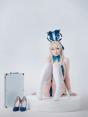 【BANBANKO】飛鳥馬トキBunny_37