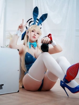 【BANBANKO】飛鳥馬トキBunny_51