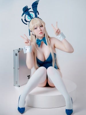 【BANBANKO】飛鳥馬トキBunny_30
