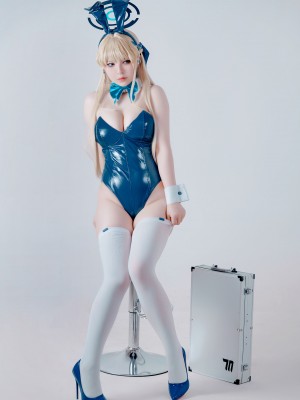 【BANBANKO】飛鳥馬トキBunny_14