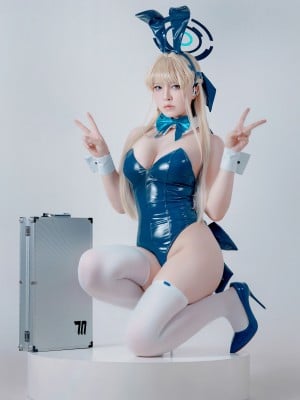 【BANBANKO】飛鳥馬トキBunny_28