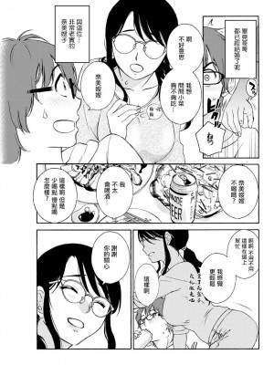 [みき姫] ご機嫌な奈美さん (アクションピザッツ 2019年3月号) [中国翻訳] [DL版]_03