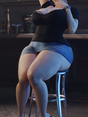 PervertMuffinMajima 2022 May-June Ada Wong #07 4K_01