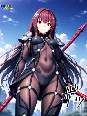 (同人CG集) [シチュエーション同好会] サーヴァント即堕ち特異点_009