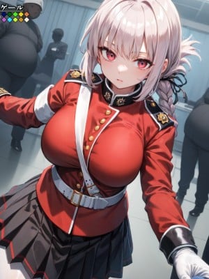 (同人CG集) [シチュエーション同好会] サーヴァント即堕ち特異点_016