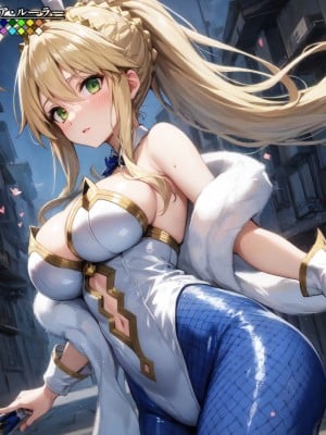 (同人CG集) [シチュエーション同好会] サーヴァント即堕ち特異点_030