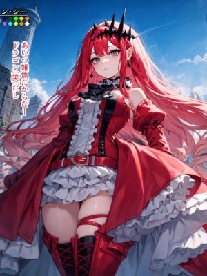 (同人CG集) [シチュエーション同好会] サーヴァント即堕ち特異点_065
