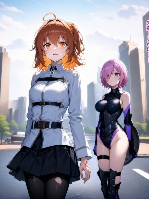 (同人CG集) [シチュエーション同好会] サーヴァント即堕ち特異点_232