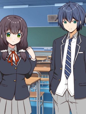 (同人CG集) [全力スローライフ (エロジロウ)]  好きになったあの子は負けヒロイン_029