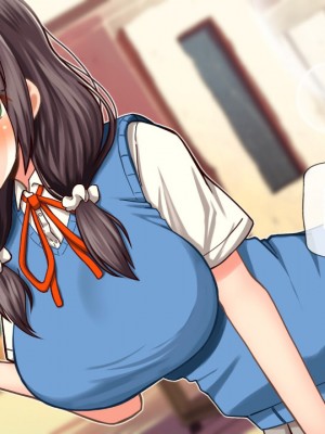 (同人CG集) [全力スローライフ (エロジロウ)]  好きになったあの子は負けヒロイン_035