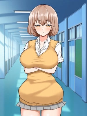 (同人CG集) [全力スローライフ (エロジロウ)]  好きになったあの子は負けヒロイン_051