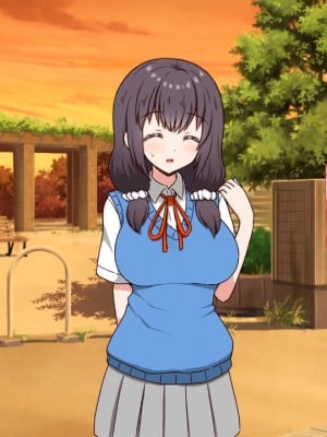 (同人CG集) [全力スローライフ (エロジロウ)]  好きになったあの子は負けヒロイン_055