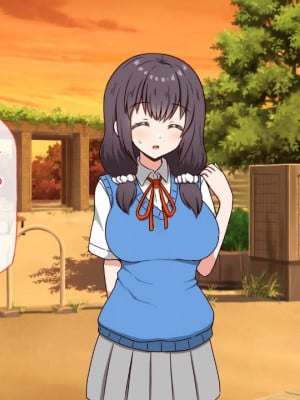 (同人CG集) [全力スローライフ (エロジロウ)]  好きになったあの子は負けヒロイン_056