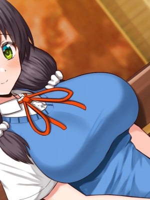 (同人CG集) [全力スローライフ (エロジロウ)]  好きになったあの子は負けヒロイン_059