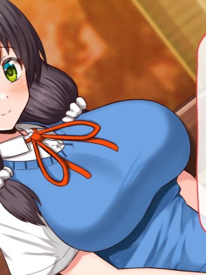(同人CG集) [全力スローライフ (エロジロウ)]  好きになったあの子は負けヒロイン_067