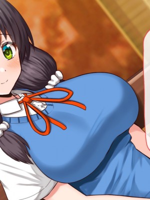 (同人CG集) [全力スローライフ (エロジロウ)]  好きになったあの子は負けヒロイン_068