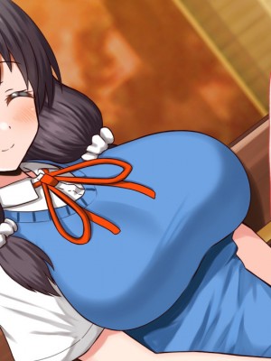 (同人CG集) [全力スローライフ (エロジロウ)]  好きになったあの子は負けヒロイン_069