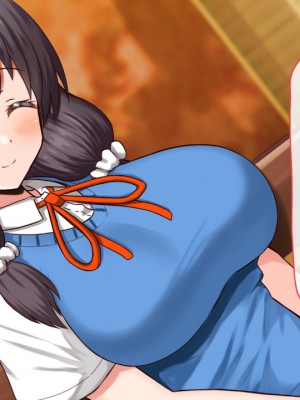 (同人CG集) [全力スローライフ (エロジロウ)]  好きになったあの子は負けヒロイン_071