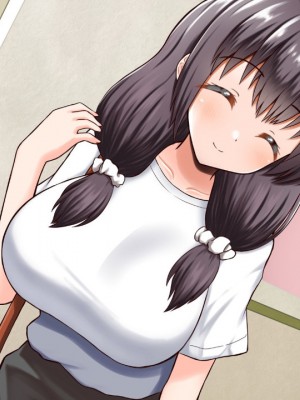 (同人CG集) [全力スローライフ (エロジロウ)]  好きになったあの子は負けヒロイン_084