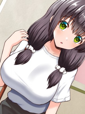 (同人CG集) [全力スローライフ (エロジロウ)]  好きになったあの子は負けヒロイン_086